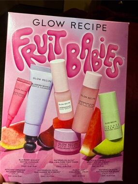 Glow Recipe Fruit Babies : Skin Care